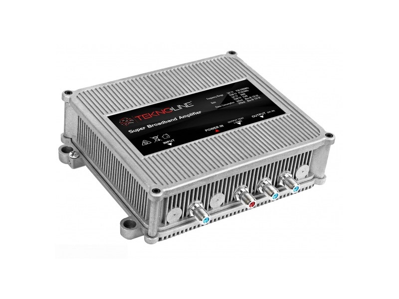 [TBA-3835] TBA-3835 Broadband Amplifier