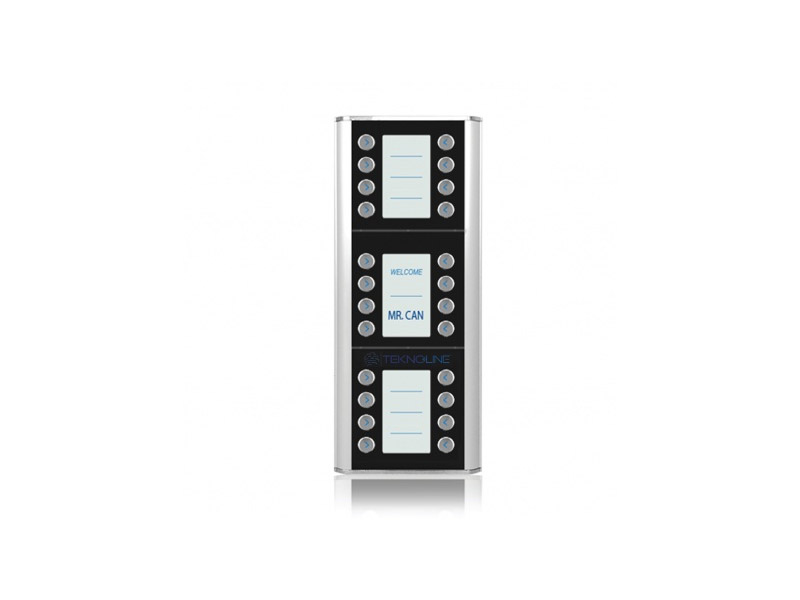 [TEP12/D24] Extra Subscriber Exterior Door Panel (24 flats)