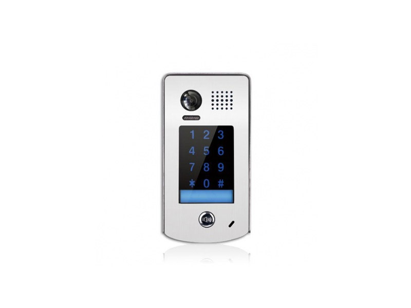 [TT601/KP/FE] Villa Type Door Station with Keypad